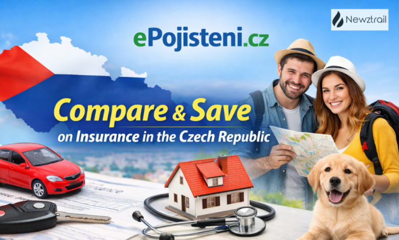 ePojisteni.cz: An Easier Way to Compare Insurance Without the Usual Headache