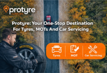 Protyre : Your One-Stop Destination For Tyres, MOTs And Car Servicing