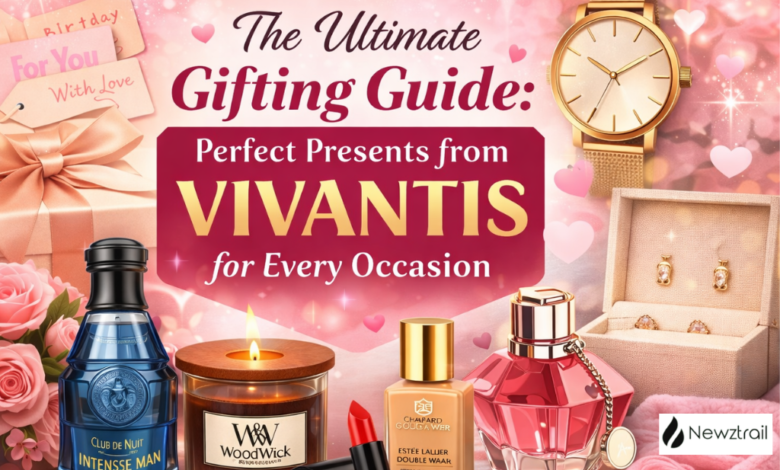 The Ultimate Gifting Guide: What to Buy from Vivantis for Every Occasion The Ultimate Gifting Guide: What to Buy from Vivantis for Every Occasion