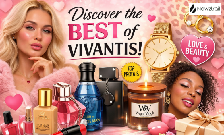Why Shopping on Vivantis Feels Like Finding Everything You Love in One Place