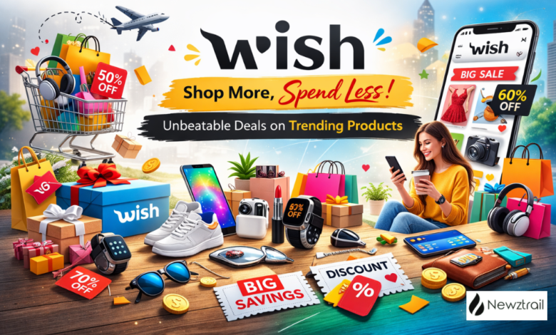 Wish: The Online Marketplace Built Around Affordable Discoveries Wish: The Online Marketplace Built Around Affordable Discoveries