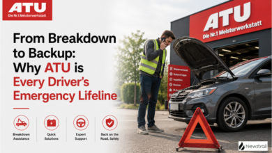From Breakdown to Backup: Why ATU is Every Driver’s Emergency Lifeline