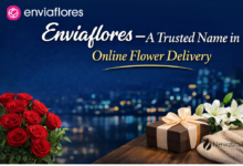 A Modern Way to Express Love Through Flowers