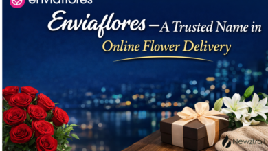 A Modern Way to Express Love Through Flowers