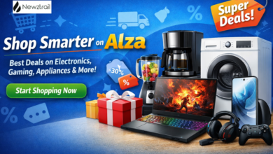 Shop Smarter on Alza: Best Deals on Electronics, Gaming, Appliances & Everyday Essentials