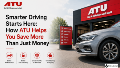 Smarter Driving Starts Here: How ATU Helps You Save More Than Just Money