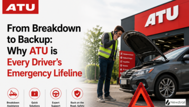 From Breakdown to Backup: Why ATU is Every Driver’s Emergency Lifeline