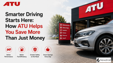 Smarter Driving Starts Here: How ATU Helps You Save More Than Just Money