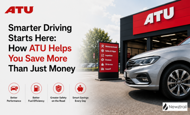 Smarter Driving Starts Here: How ATU Helps You Save More Than Just Money Smarter Driving Starts Here: How ATU Helps You Save More Than Just Money
