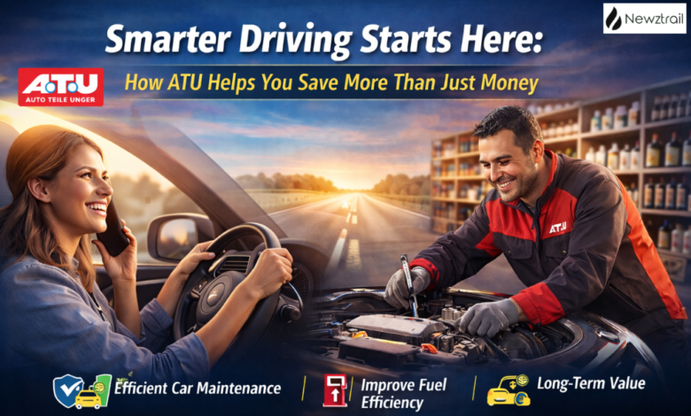 Smarter Driving Starts Here: How ATU Helps You Save More Than Just Money Smarter Driving Starts Here: How ATU Helps You Save More Than Just Money