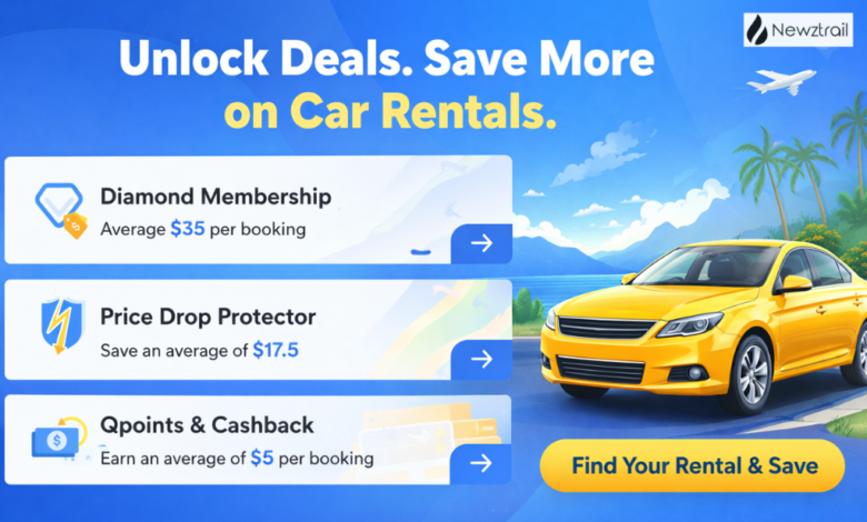 Why Smart Travelers Are Booking Cars Through QEEQ