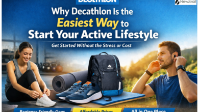 Why Decathlon Feels Like the Easiest Way to Finally Start an Active Lifestyle