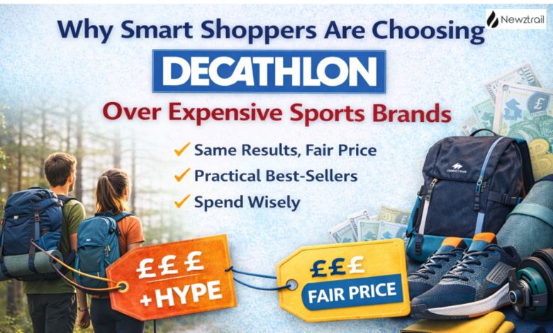 Why Smart Shoppers Are Choosing Decathlon Over Other Sports Brands Why Smart Shoppers Are Choosing Decathlon Over Other Sports Brands