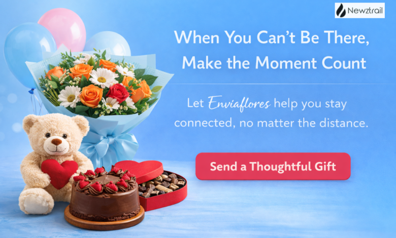 When You Can’t Be There: How Enviaflores Helps You Stay Close When You Can’t Be There: How Enviaflores Helps You Stay Close