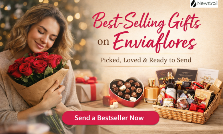 Best-Selling Gifts on Enviaflores You Can’t Go Wrong With