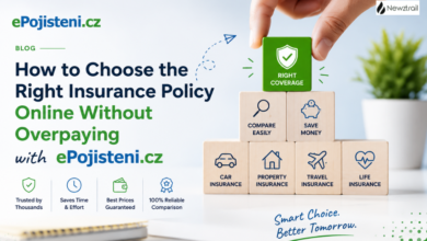 How to Choose the Right Insurance Policy Online Without Overpaying with ePojisteni.cz