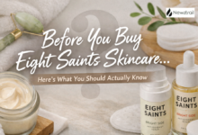Before You Buy Eight Saints Skincare, Here’s What You Should Actually Know