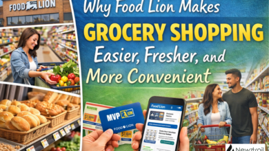 Why Food Lion Makes Grocery Shopping Easier, Fresher, and More Convenient