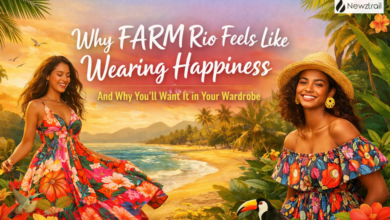 Why FARM Rio Feels Like Wearing Happiness and Why You’ll Want It in Your Wardrobe