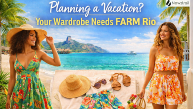 Planning a Vacation Your Wardrobe Needs FARM Rio