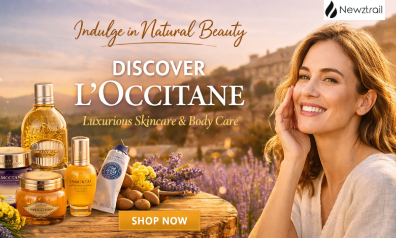 Why So Many Beauty Lovers Are Switching to L’Occitane