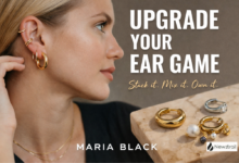 Your Earrings Deserve Better — Here’s How to Actually Upgrade Your Ear Game Your Earrings Deserve Better — Here’s How to Actually Upgrade Your Ear Game