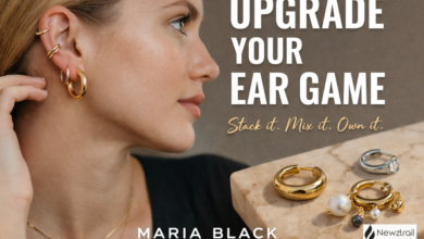 Your Earrings Deserve Better — Here’s How to Actually Upgrade Your Ear Game Your Earrings Deserve Better — Here’s How to Actually Upgrade Your Ear Game