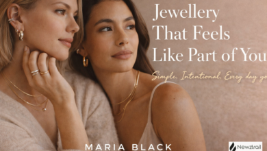 Not Just Jewellery — This Is the Kind You Actually Feel Like Wearing Every Day Not Just Jewellery — This Is the Kind You Actually Feel Like Wearing Every Day