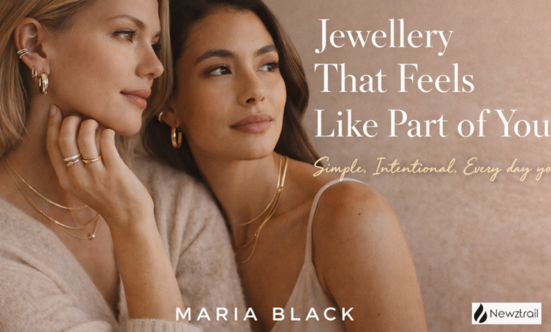 Not Just Jewellery — This Is the Kind You Actually Feel Like Wearing Every Day Not Just Jewellery — This Is the Kind You Actually Feel Like Wearing Every Day