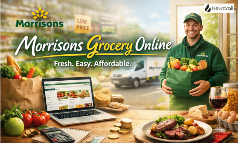 Morrisons Grocery: The Kind of Online Store You Actually End Up Relying On