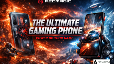 REDMAGIC: The Ultimate Gaming Phone for People Who Want More Than Just a Smartphone