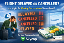 Flight Delayed or Cancelled? You Might Be Missing Out on Money