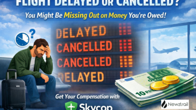 Flight Delayed or Cancelled? You Might Be Missing Out on Money