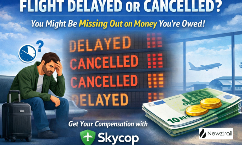 Flight Delayed or Cancelled? You Might Be Missing Out on Money