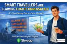 Smart Travellers Are Claiming Flight Compensation — Are You Missing Out?