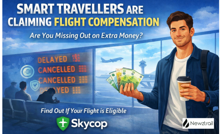 Smart Travellers Are Claiming Flight Compensation — Are You Missing Out?