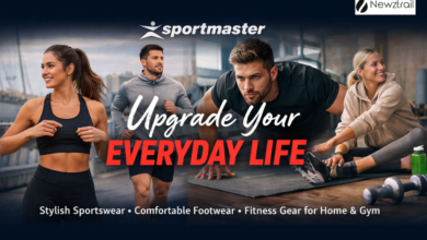 Sportmaster: The Kind of Store That Makes You Want to Upgrade Your Everyday Life