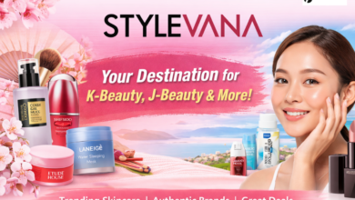 Stylevana: The Beauty Store That Makes K-Beauty and J-Beauty Easy to Shop Online