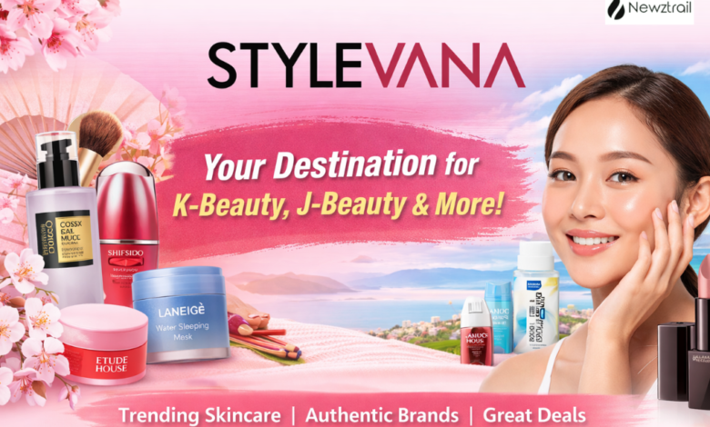 Stylevana: The Beauty Store That Makes K-Beauty and J-Beauty Easy to Shop Online