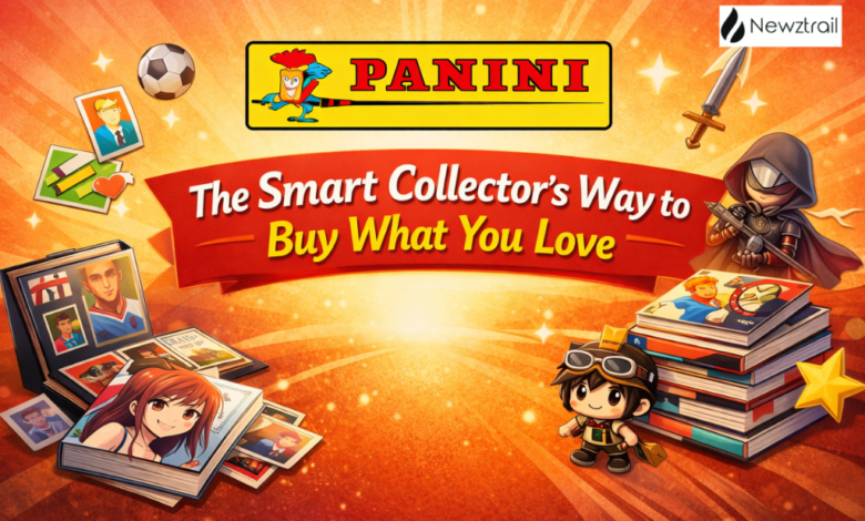 Tienda Panini: The Smart Collector’s Way to Buy What You Love