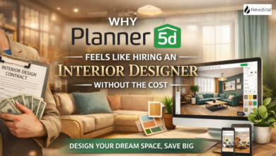 Why Planner 5D Feels Like Hiring an Interior Designer—Without the Cost