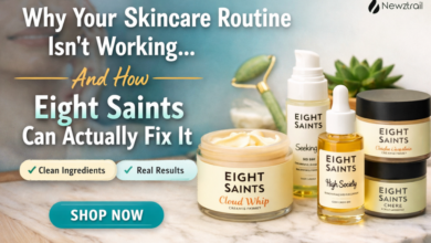 Why Your Skincare Routine Isn’t Working — And How Eight Saints Skincare Can Actually Fix It