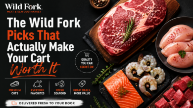 The Wild Fork Picks That Actually Make Your Cart Worth It