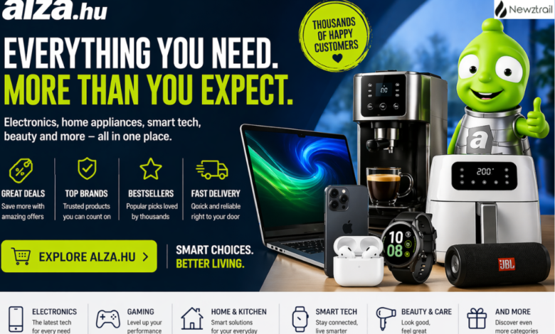 Why Alza Feels Like One of Those Sites You Keep Coming Back To