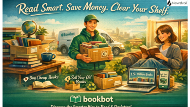 Why Bookbot Feels Like the Smarter Way to Read, Shop, and Let Go of Books