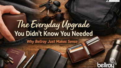 The Everyday Upgrade You Didn’t Know You Needed: Why Bellroy Just Makes Sense