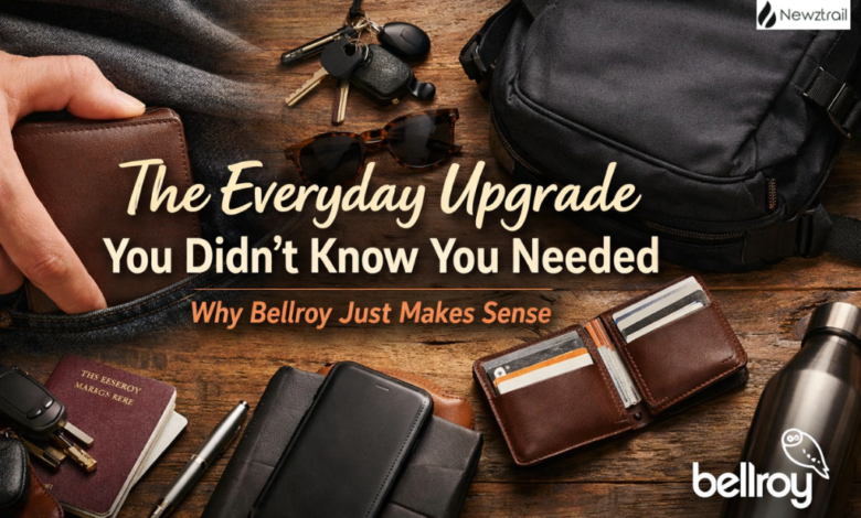The Everyday Upgrade You Didn’t Know You Needed: Why Bellroy Just Makes Sense The Everyday Upgrade You Didn’t Know You Needed: Why Bellroy Just Makes Sense