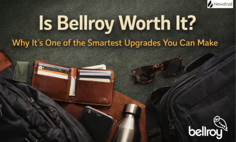 Is Bellroy Worth It? Why It’s One of the Smartest Upgrades You Can Make