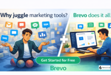 Why Everyone Is Quietly Switching to Brevo for Their Marketing Why Everyone Is Quietly Switching to Brevo for Their Marketing