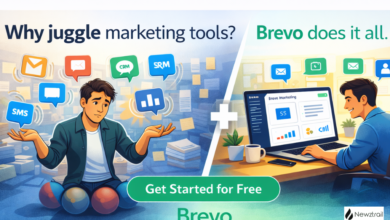Why Everyone Is Quietly Switching to Brevo for Their Marketing